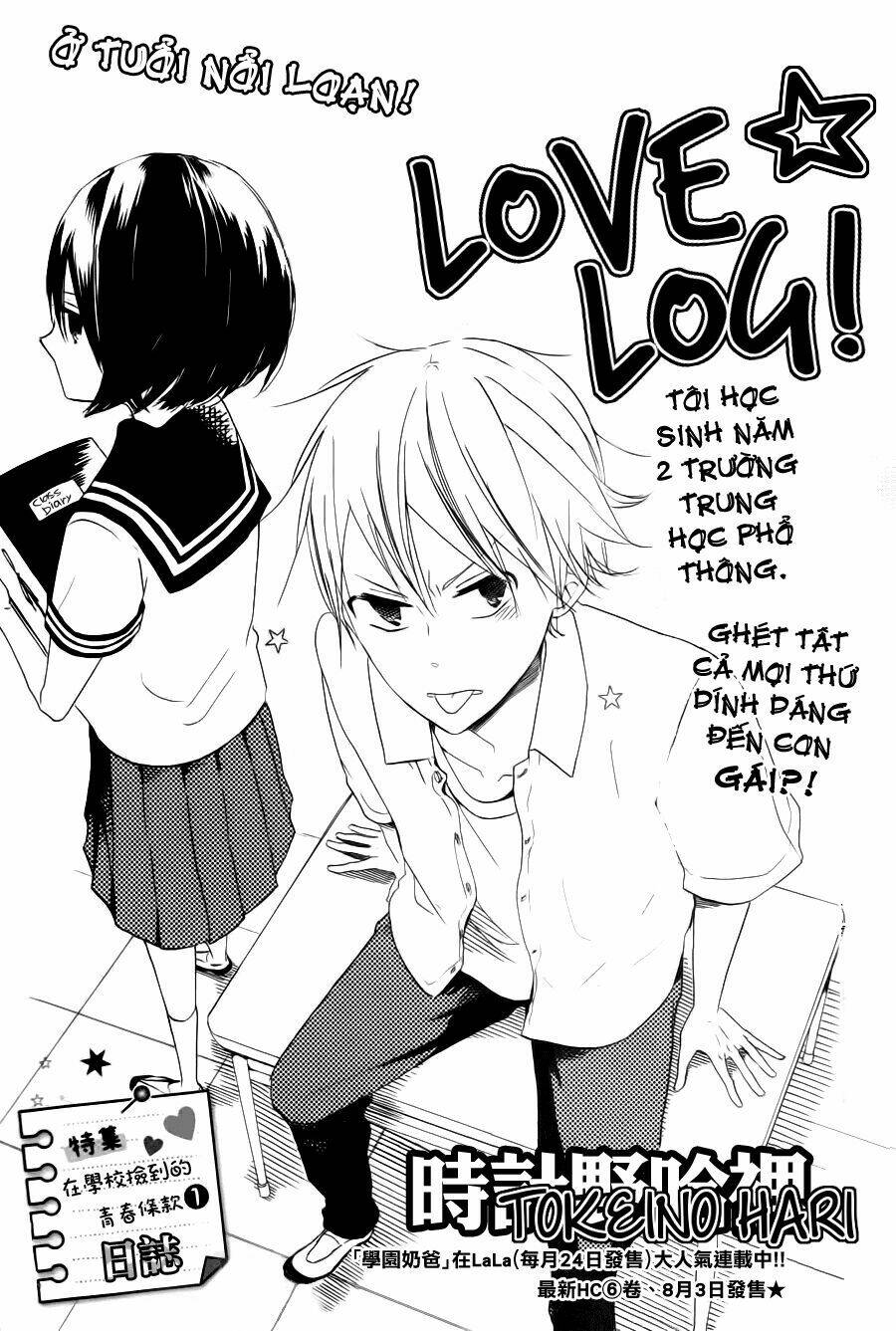 love log chapter 1 3