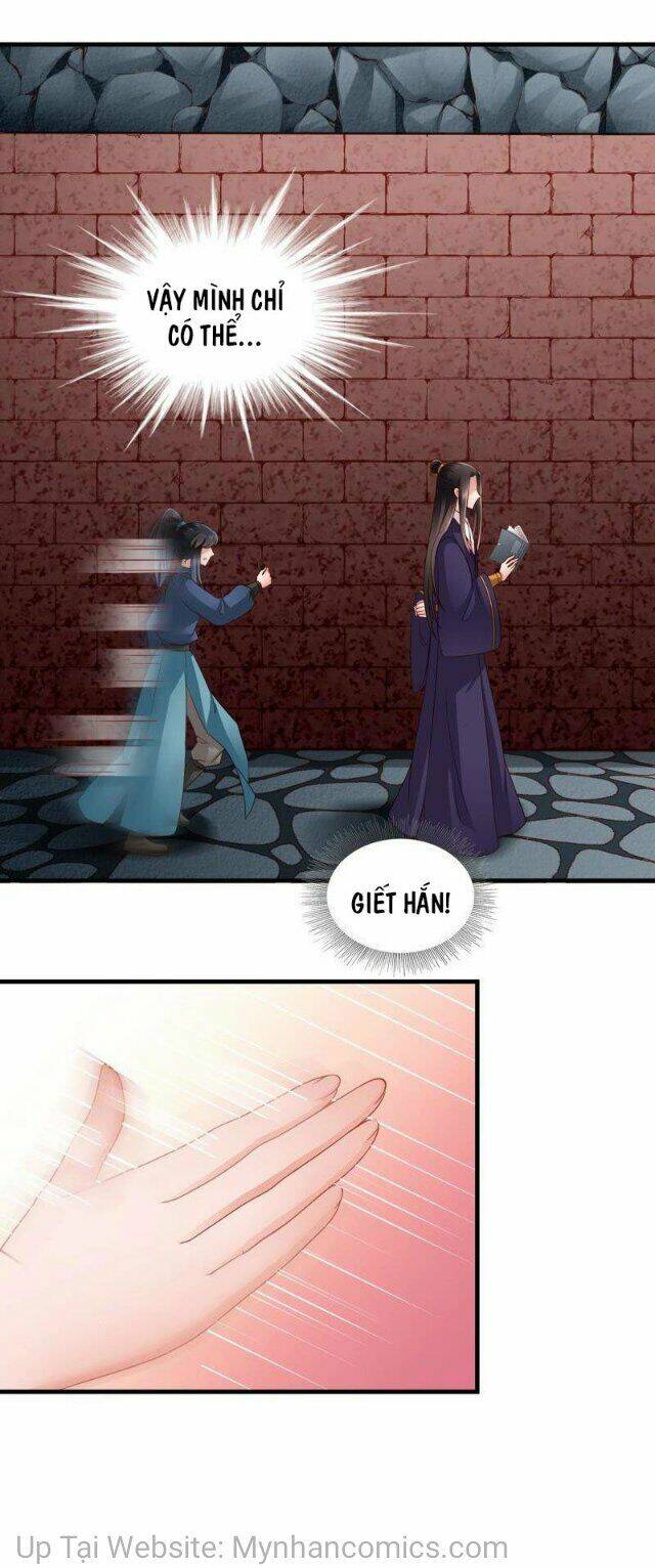 thái tử điện hạ có tin vui chapter 91 3