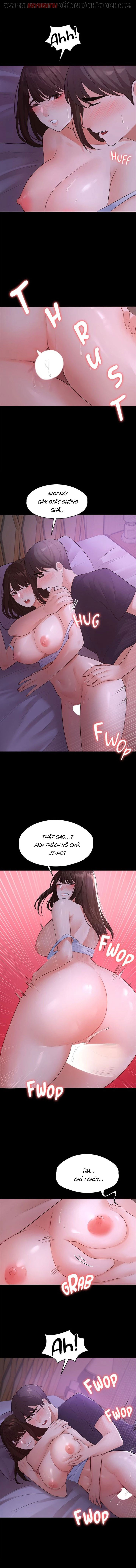 cô em gái tinh nghịch chapter 9 12