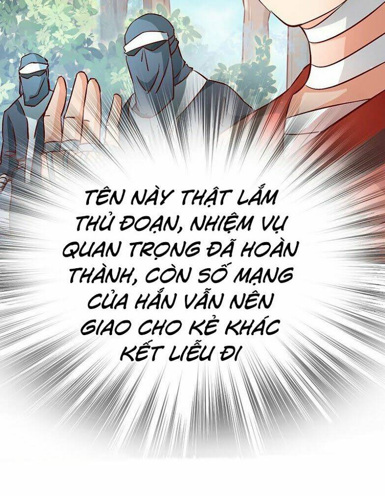 Hỗn Độn Kiếm Thần Chapter 45 - Trang 18