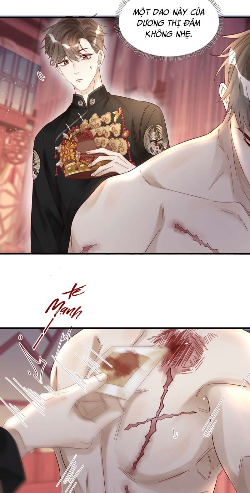 phim giả làm thật chapter 43 20