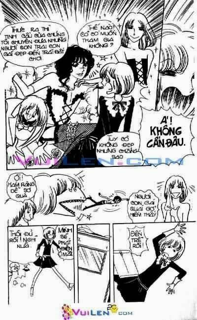 tiểu thư áo trắng chapter 6 26