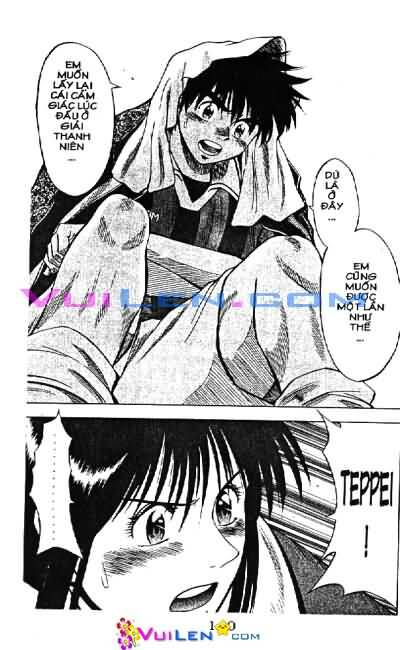 vũ điệu trên sân cỏ - fantasista chapter 13 141