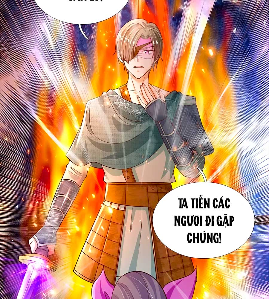 bỗng một ngày nọ trở thành con gái vua chapter 205 15