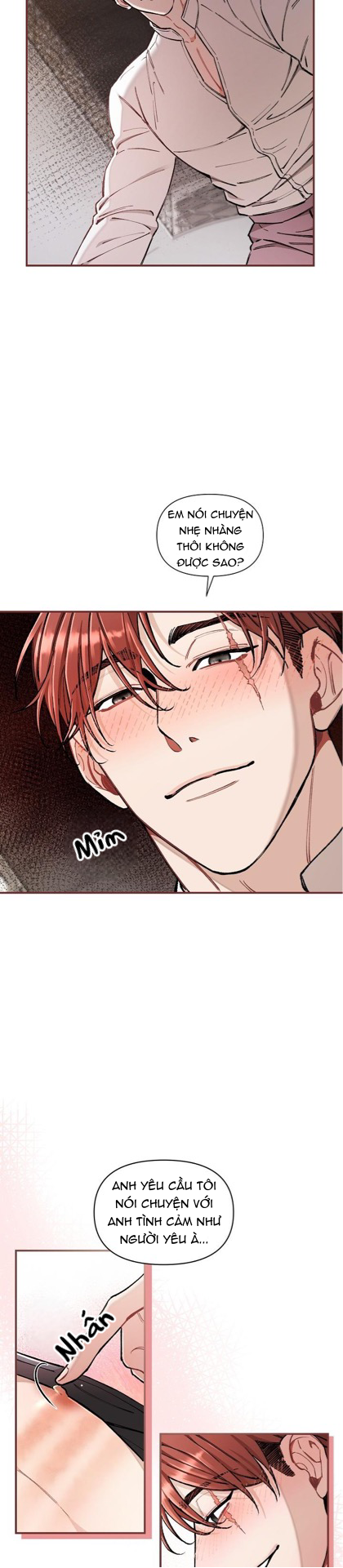 chuyến tàu cuồng loạn chapter 39 31