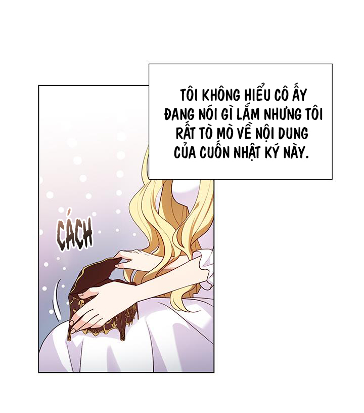 mau đến đây, lần đầu thấy ác nữ như này phải không chapter 1 31