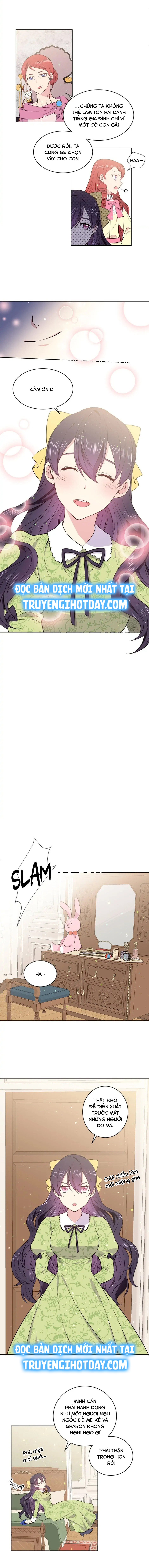 quý cô ngậm thìa vàng chapter 4 3