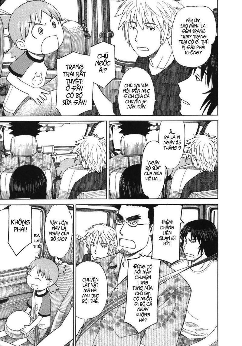 yotsubato! chapter 47 25