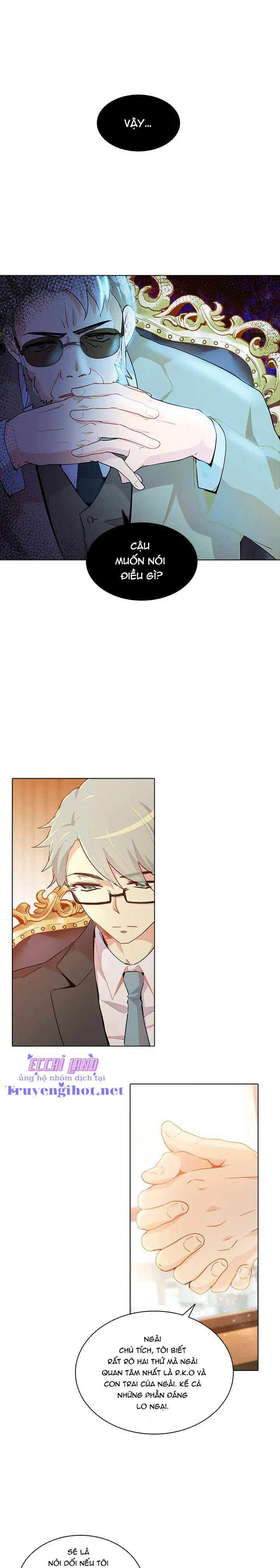 hương vị của nữ thần chapter 43.1 8