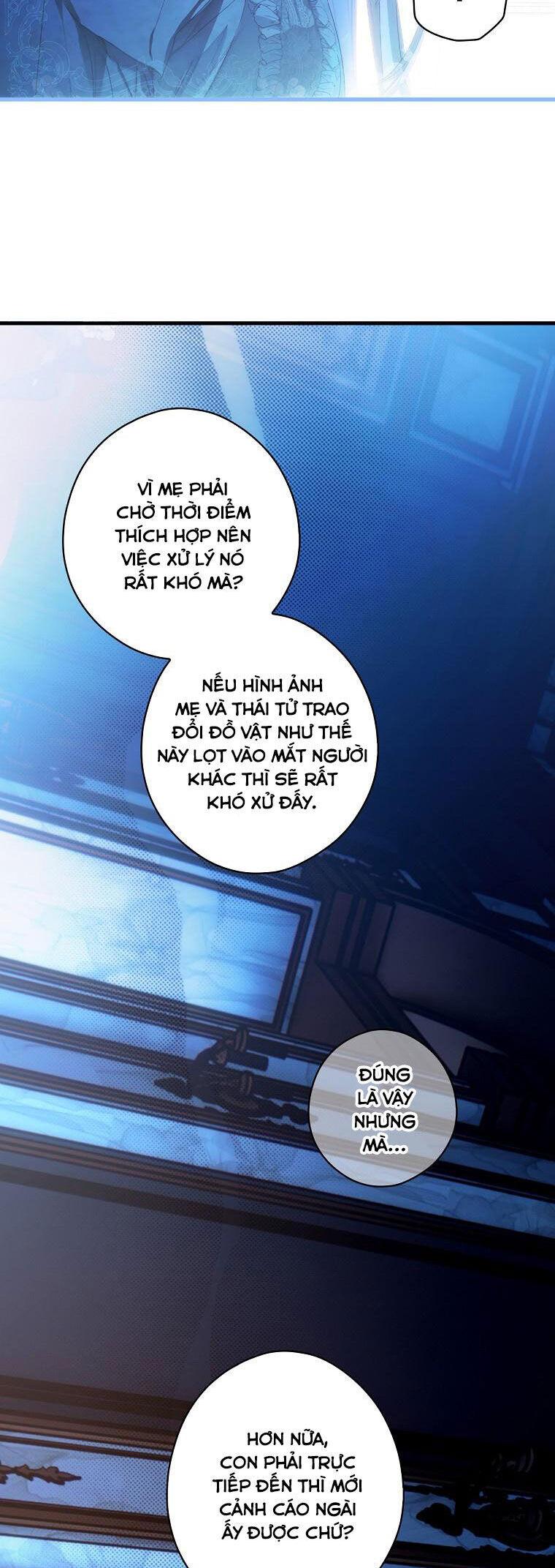 câu chuyện cổ tích của mẹ kế chapter 122 36