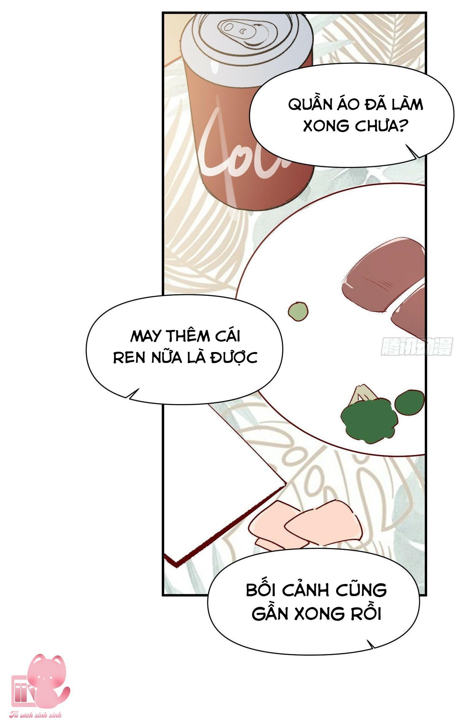 mười năm sau, tôi kết hôn cùng kẻ thù không đội trời chung chapter 44 25