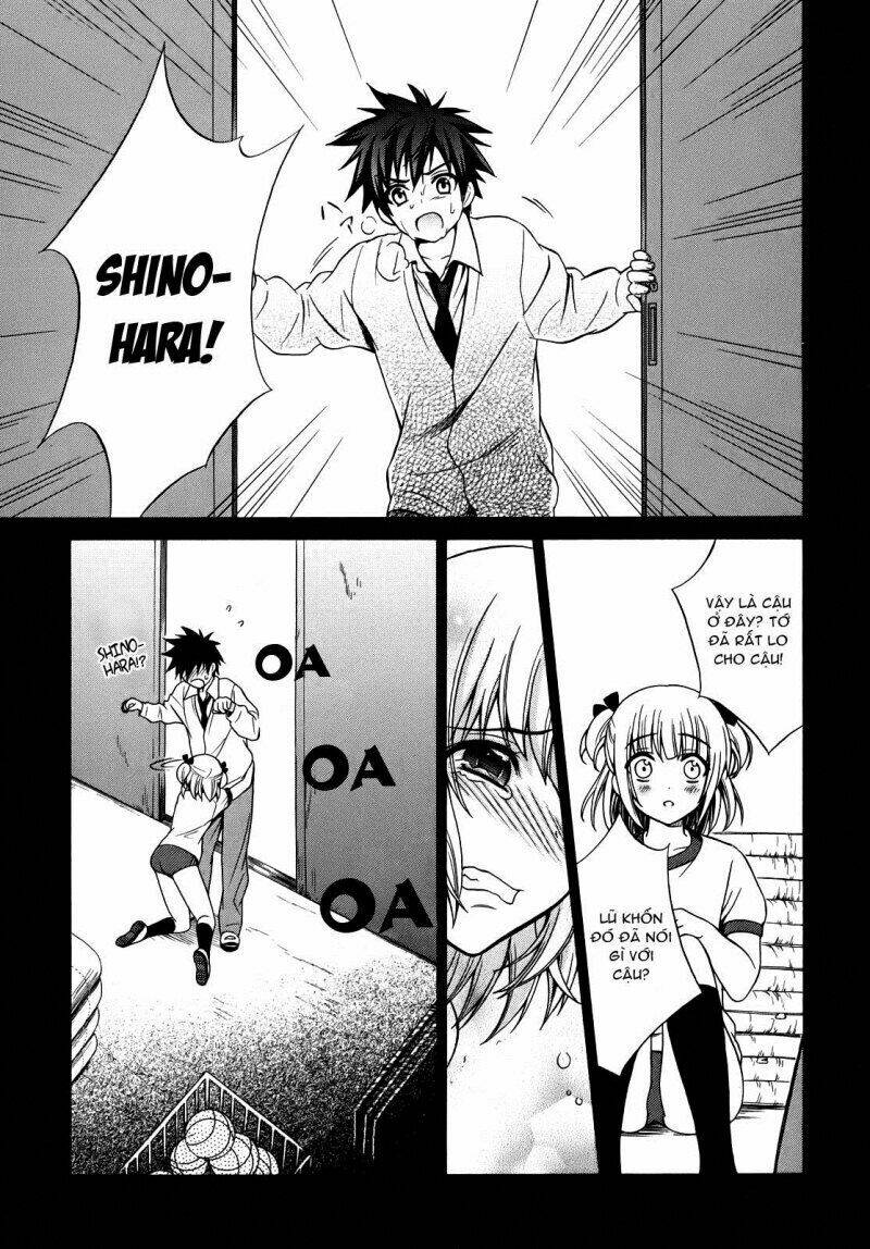 corpse party: musume chapter 3 9