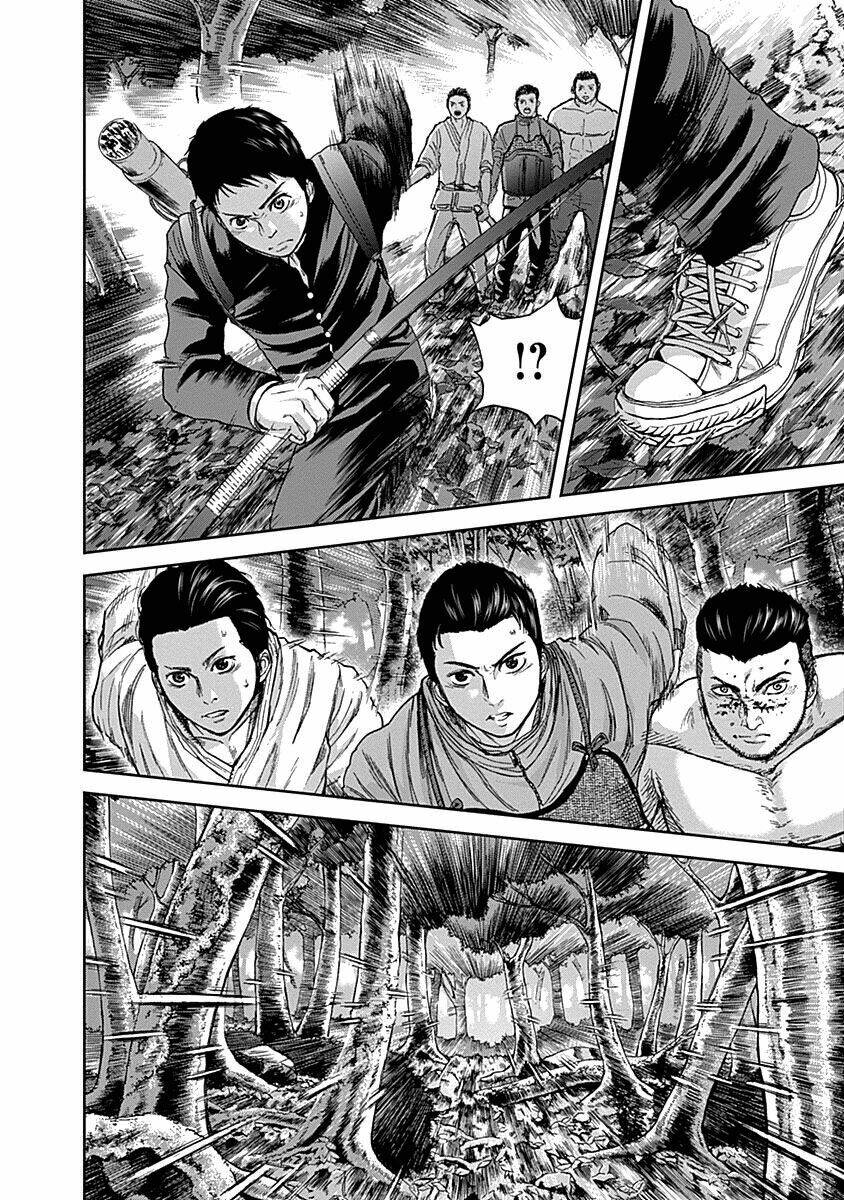 gunjou senki chapter 7 5