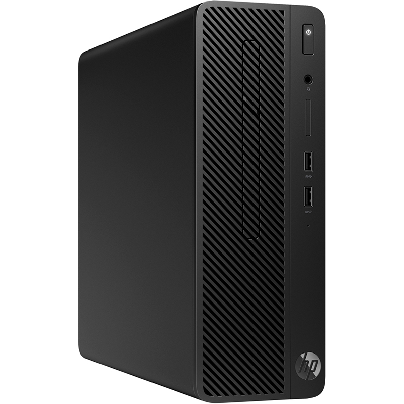 PC HP 280 G3 SFF 7YX82PA (Core i5-9400/ 4GB RAM/ 256GB SSD/ DVDRW/ K+M/ ĐEN/ DOS) - Hàng Chính Hãng