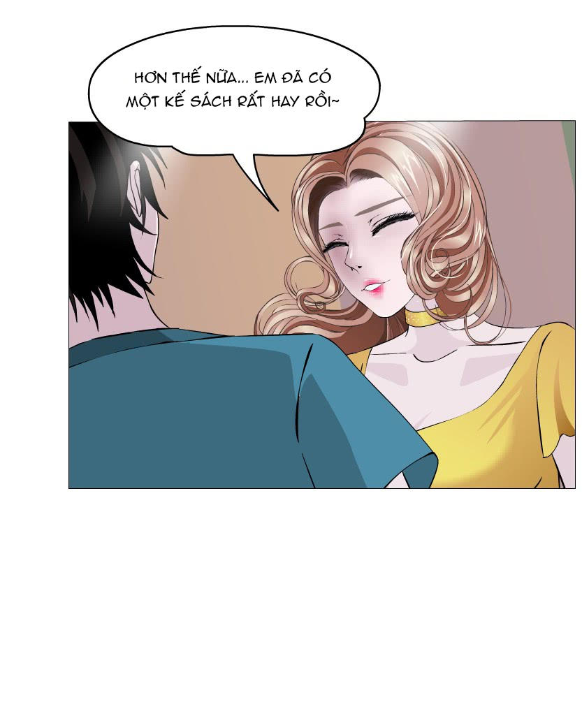 cạm bẫy của nữ thần chapter 163 37