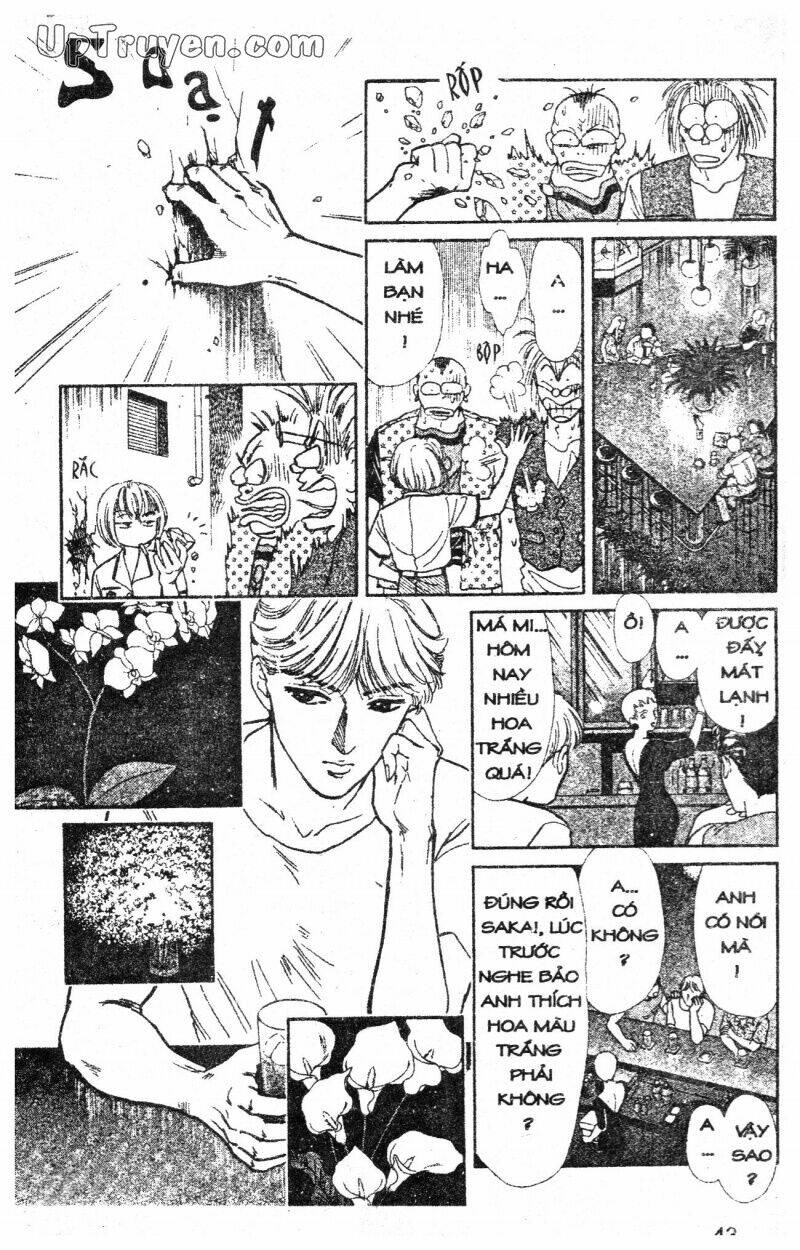 hoàng tử hoa - bud boy chapter 2 44