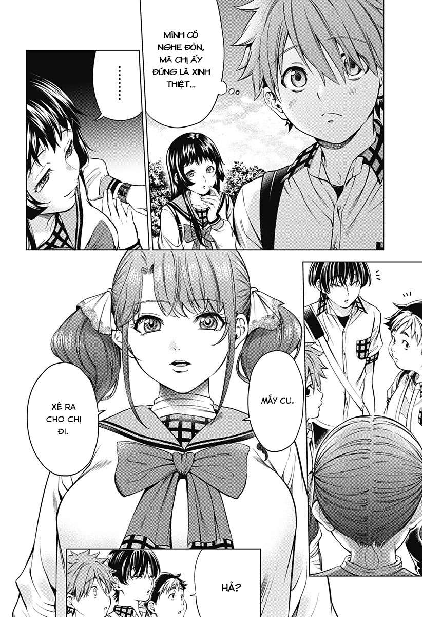 dàn harem cuối cùng chapter 87 17