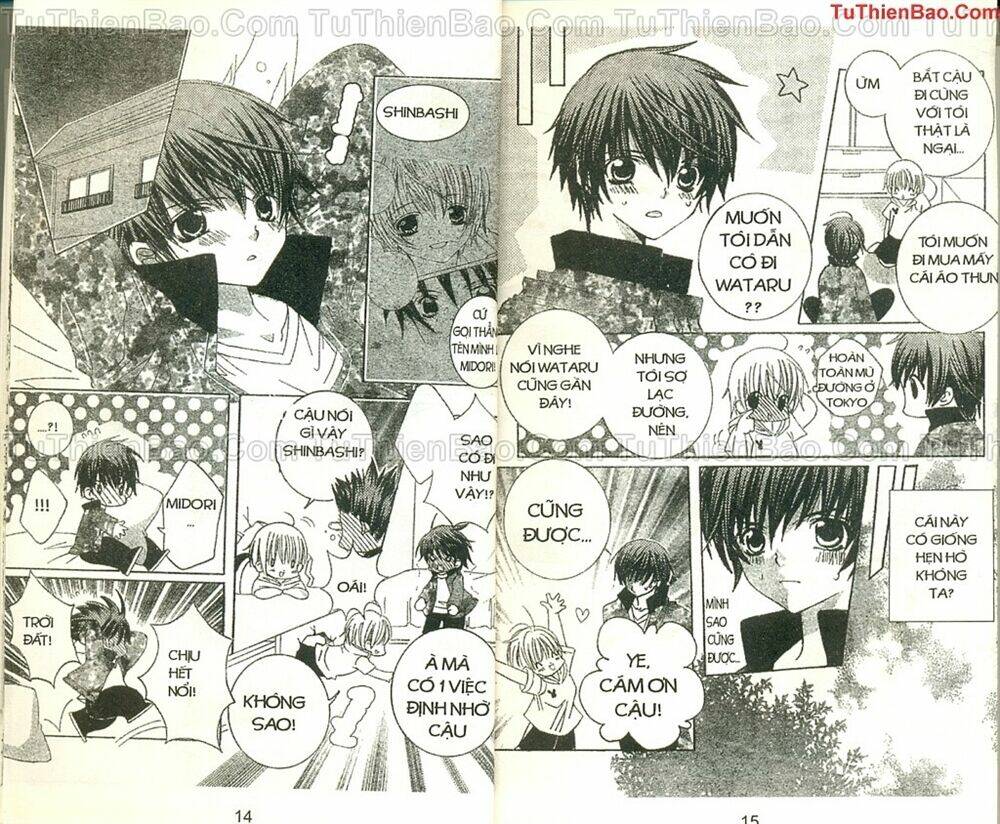 nữ cầu thủ xinh đẹp chapter 2 6