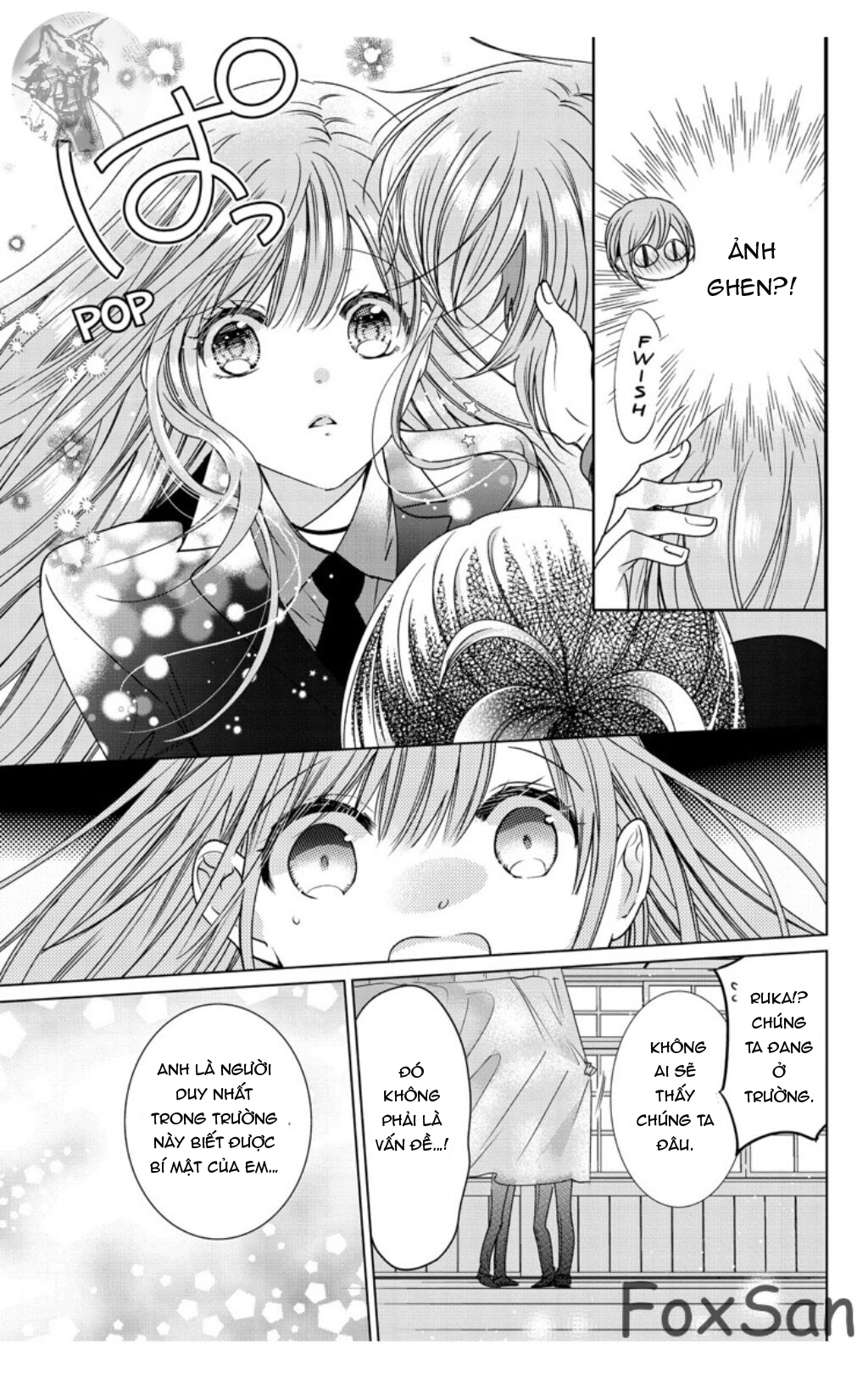 ký túc xá ma cà rồng chapter 22.2 2