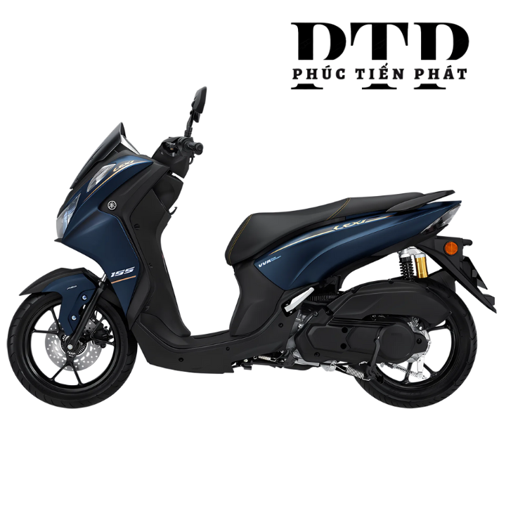 Xe Máy Yamaha Lexi 155cc