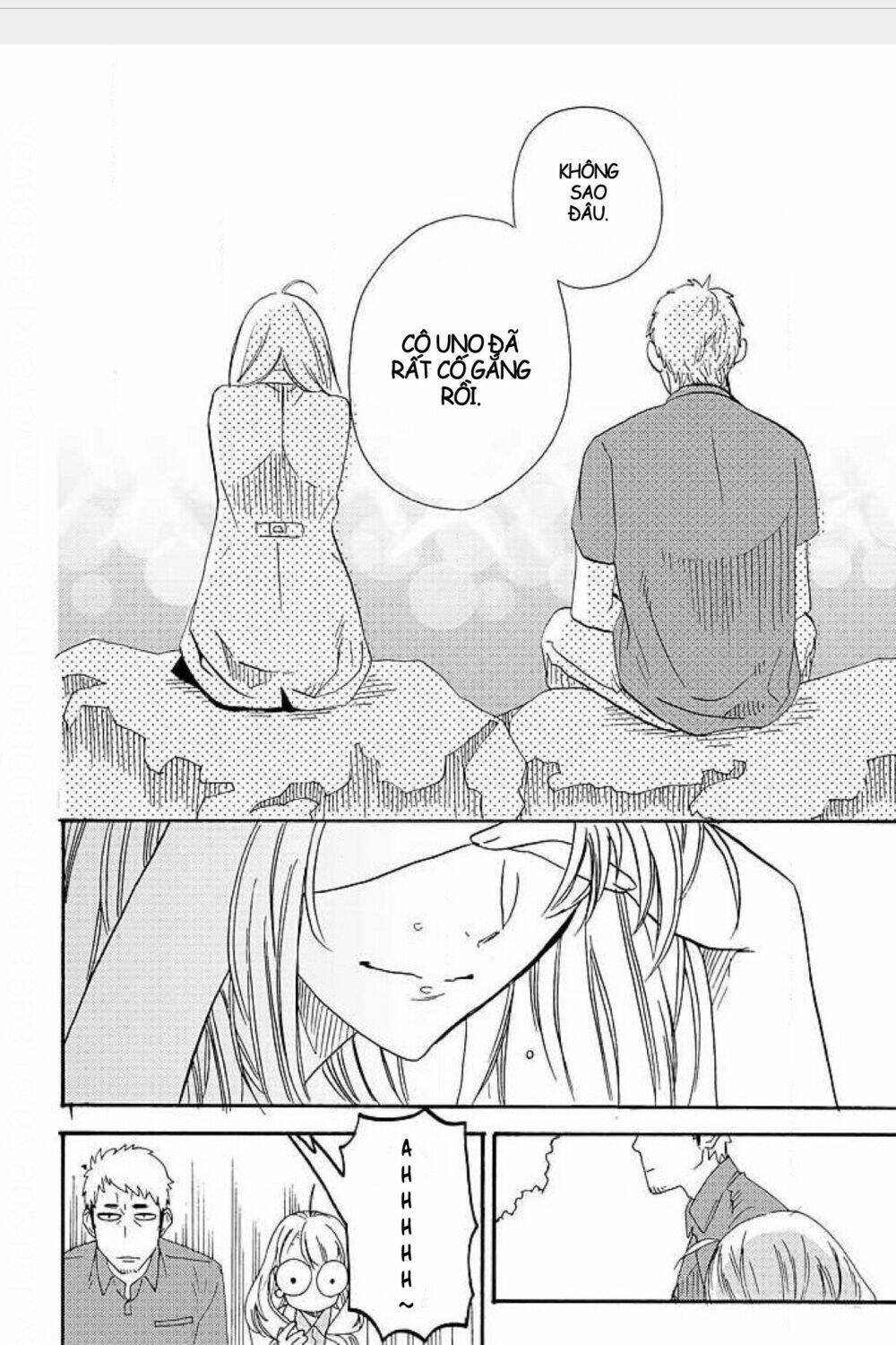 2 ngày 3 đêm, em phải lòng anh chapter 1 33