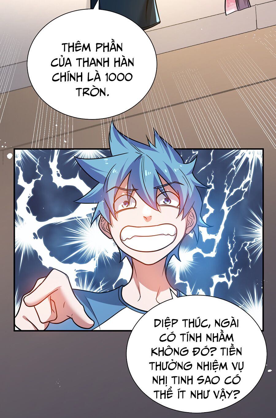 hệ thống mô phỏng linh sủng chapter 10 45