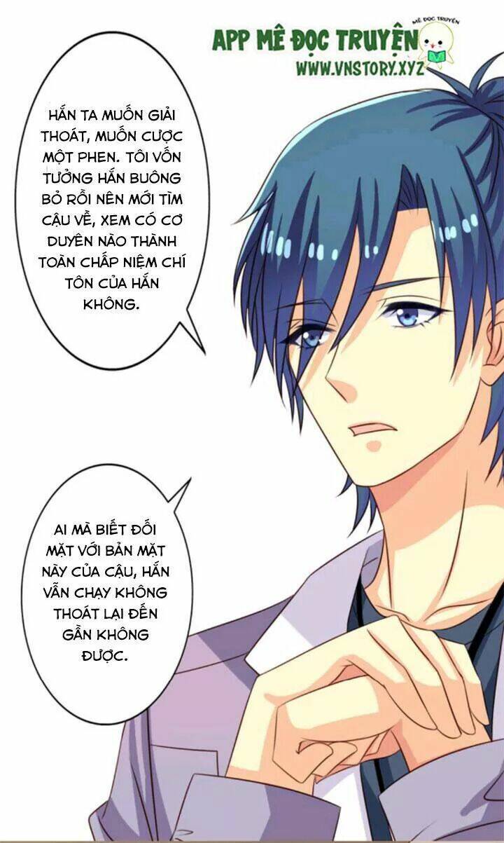 ông chủ của tôi là yêu quái chapter 47 26