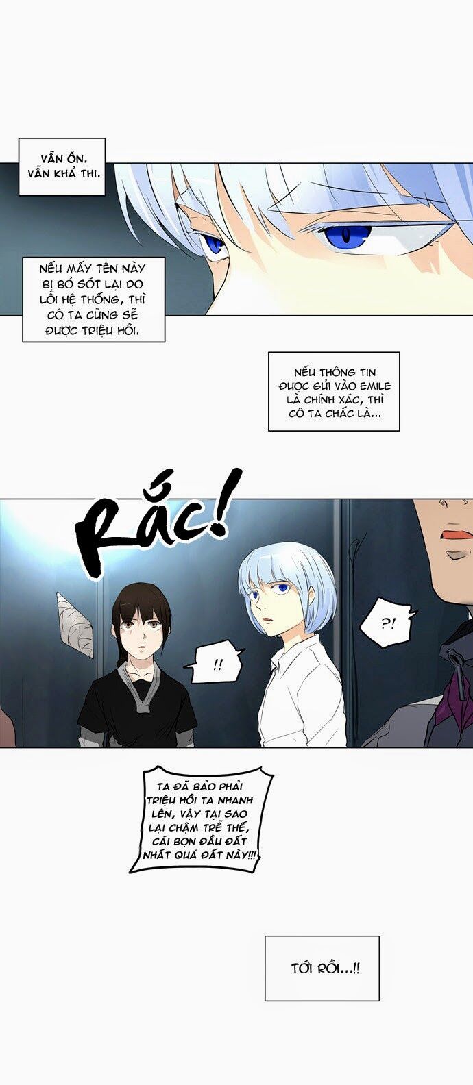 tòa tháp bí ẩn 2 chapter 98 21