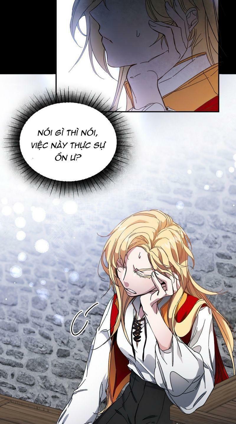 tôi trở thành hoàng đế bạo chúa trong tiểu thuyết chapter 5 25