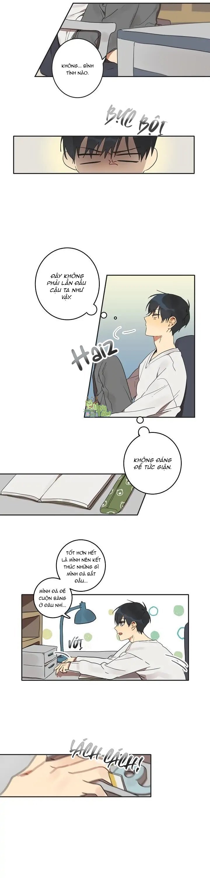 khi tên hai ta hợp nhau chapter 1 13