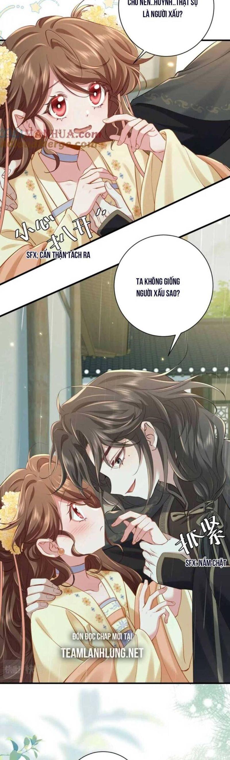 phương thức sinh tồn của công chúa pháo hôi chapter 169 6