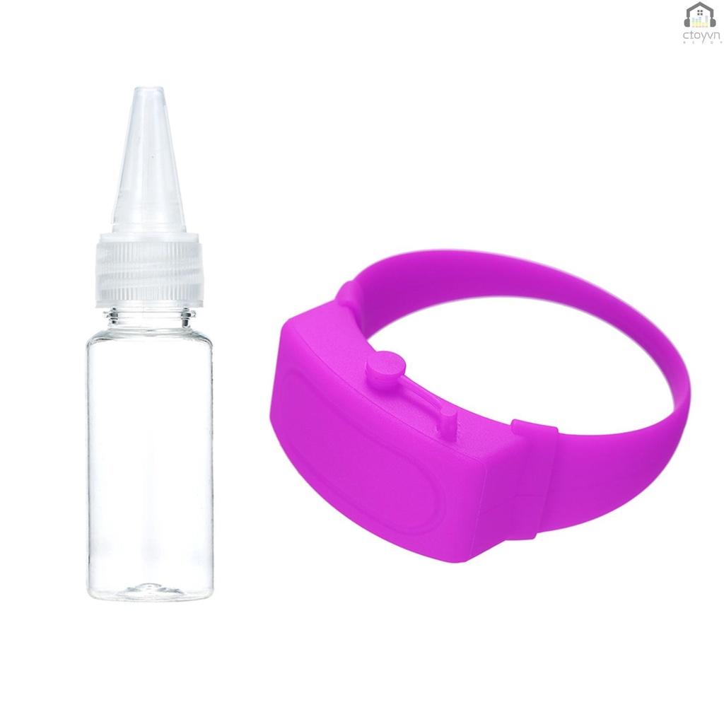 Vòng đeo tay silicone có thể nạp lại tiện dụng