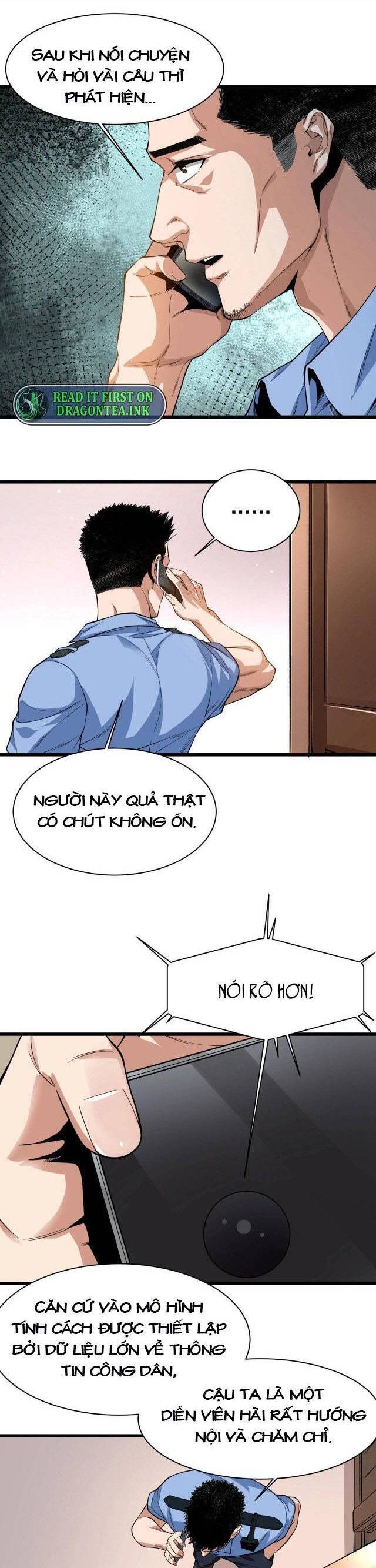 trò chơi hệ chữa trị của tôi chapter 6.5 10