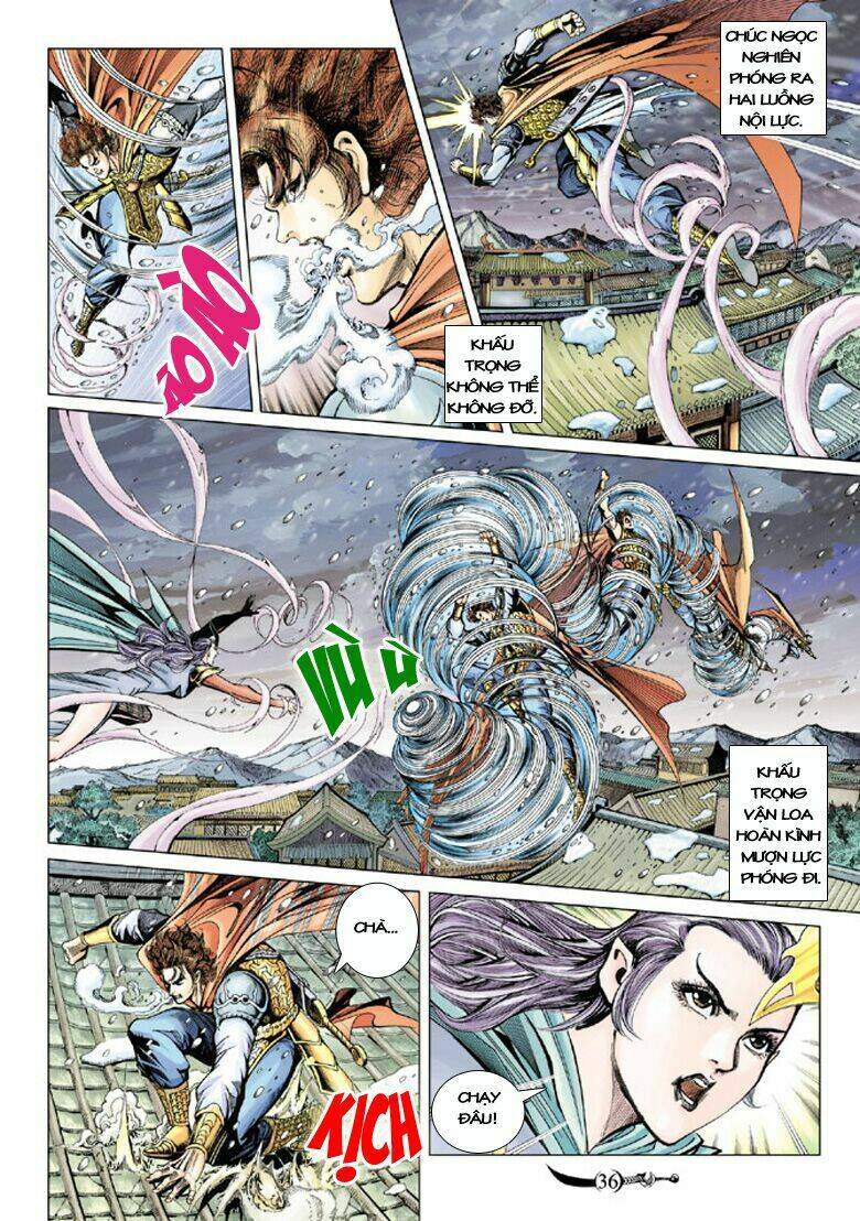 đại đường song long truyện chapter 102 34