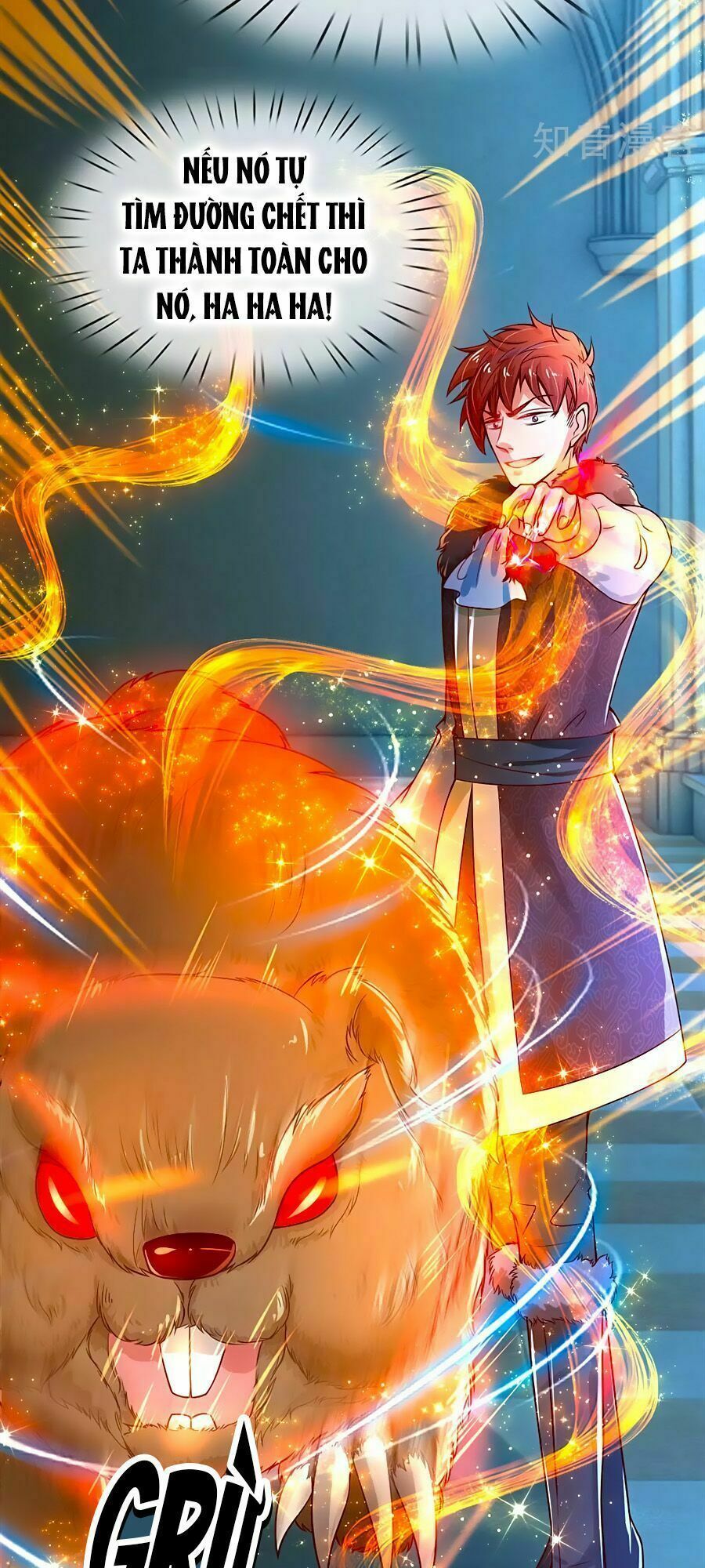 bỗng một ngày nọ trở thành con gái vua chapter 73 19