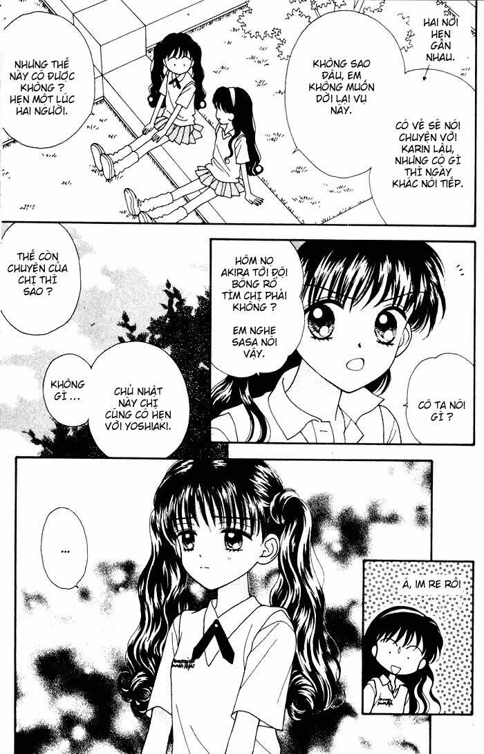 minto na bokura chapter 14 15