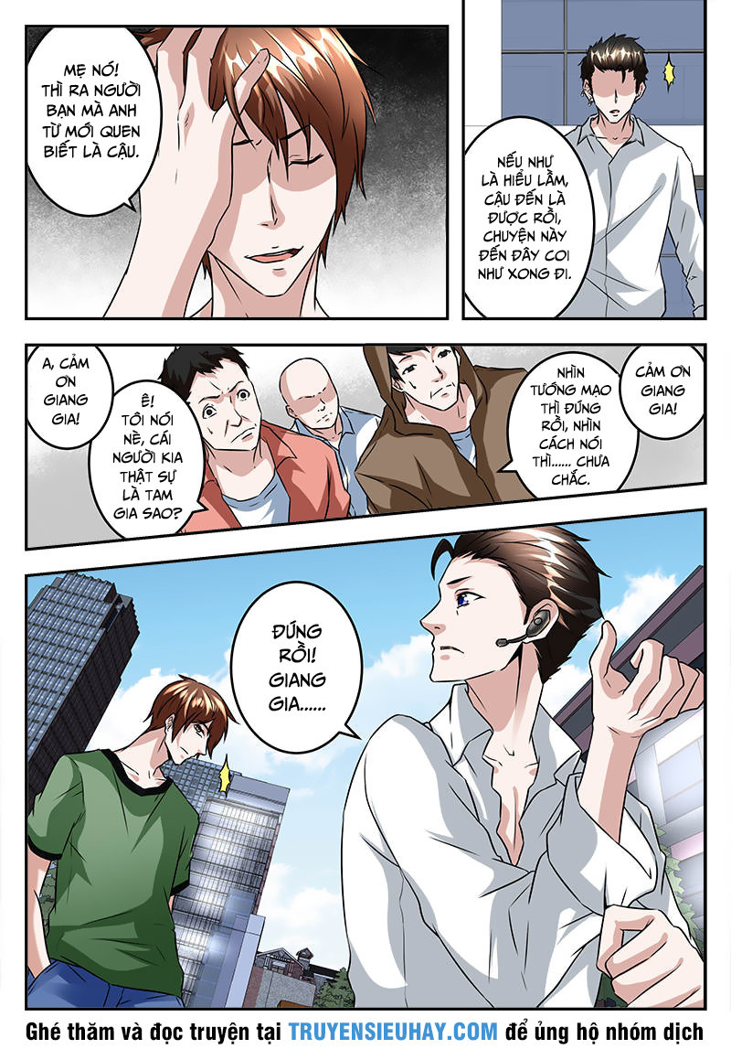 đô thị kiêu hùng hệ thống chapter 46 5