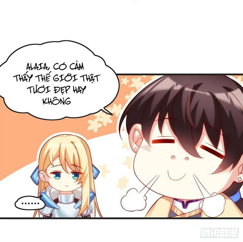 lãnh chúa cái gì không quan trọng chapter 8 36