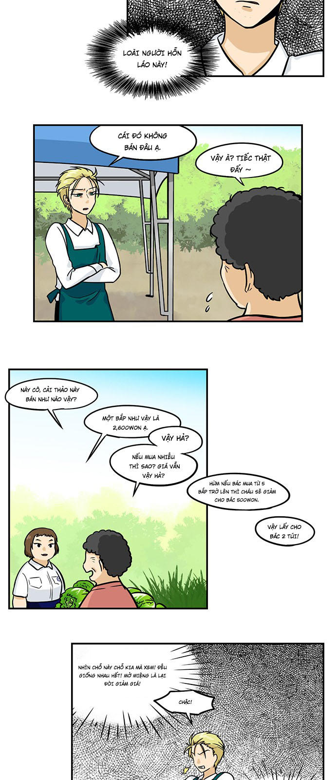 hàng xóm của tôi là rồng chapter 38 6