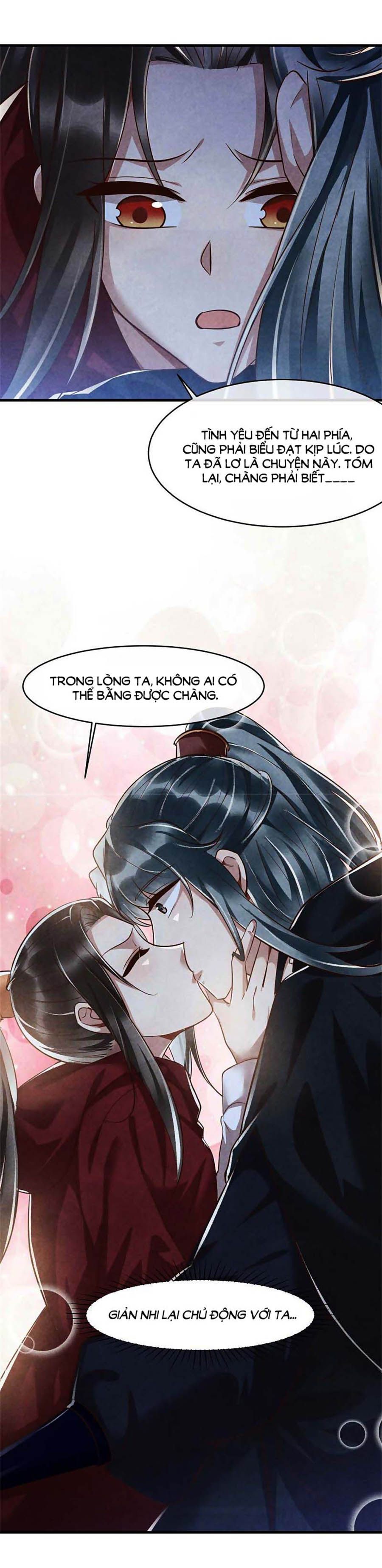 vương phi muốn trèo tường chapter 100 13