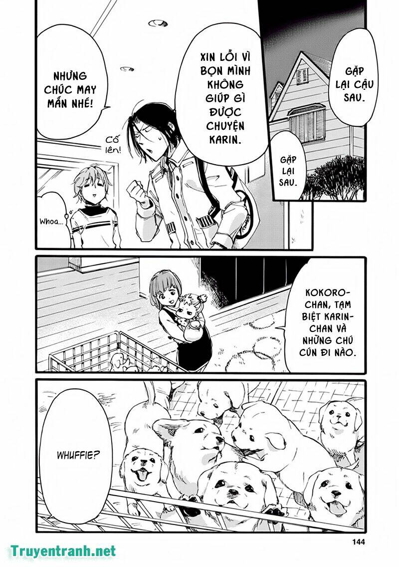baby, kokoro no mama ni! chapter 12 3