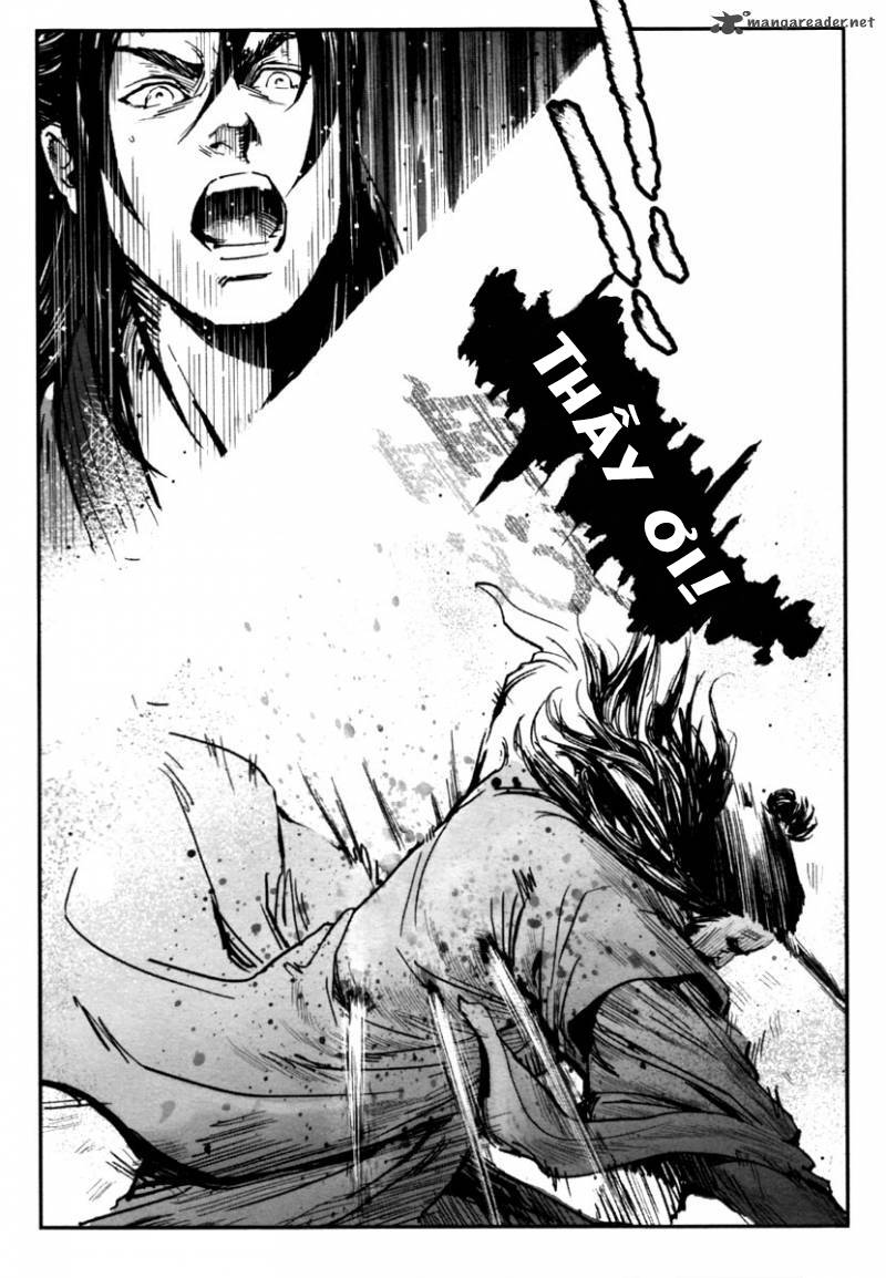 tale of the fighting freak, path of the warrior [blood and steel] chapter 6 61