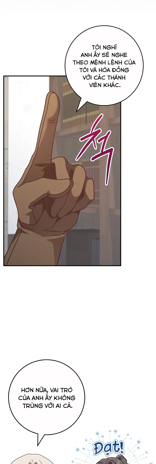 sự hiểu lầm tai hại giữa tôi và đại ma vương chapter 43 35