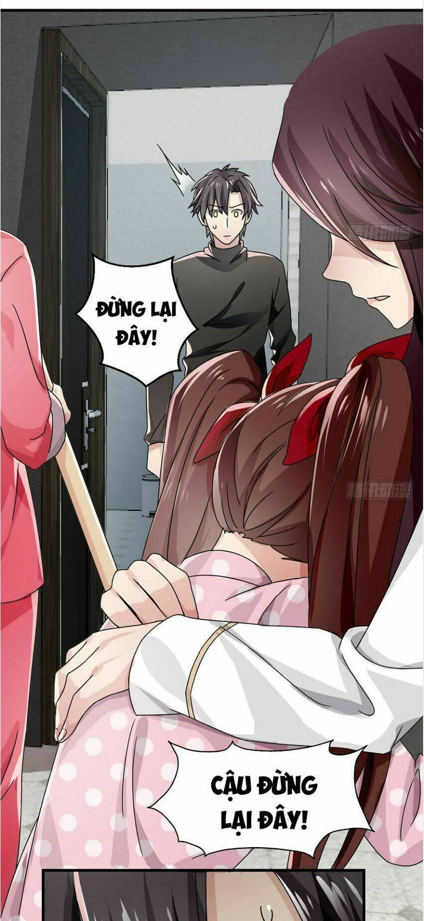 thâm dạ thư ốc chapter 7 28