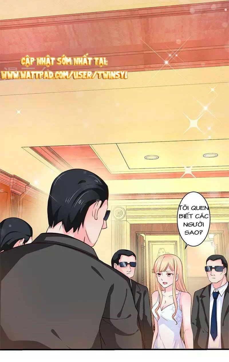 không gả cho tổng tài, gả cho người hầu chapter 118 2