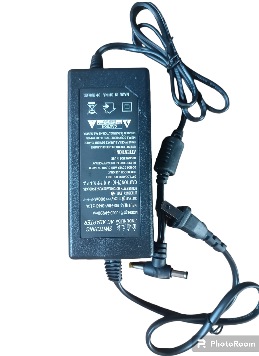 Adapter 24v-2A