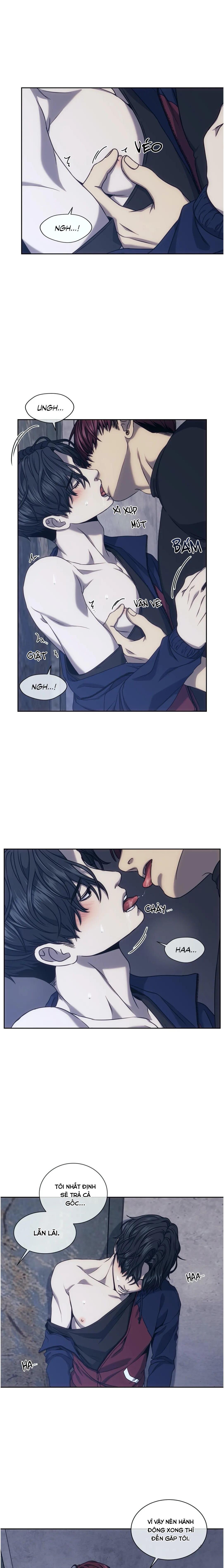 công cuộc báo thù của kẻ yếu thế chapter 17 4