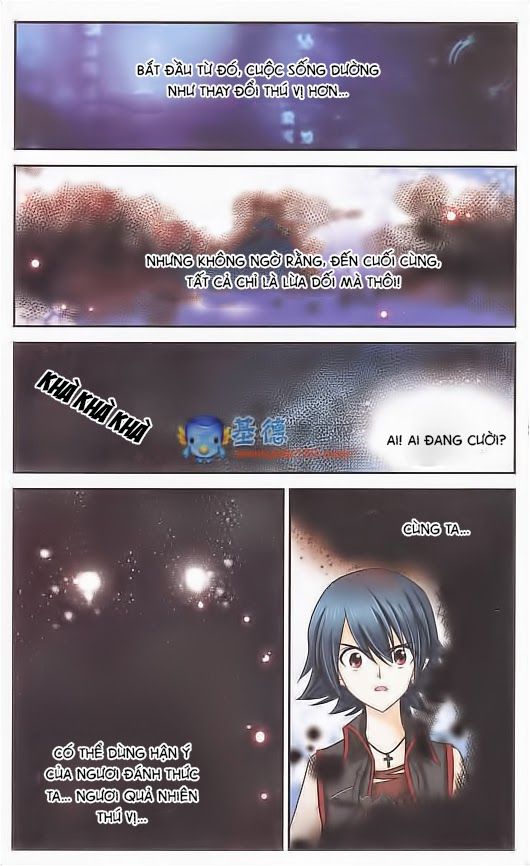 mị chi ma hạp chapter 16 9