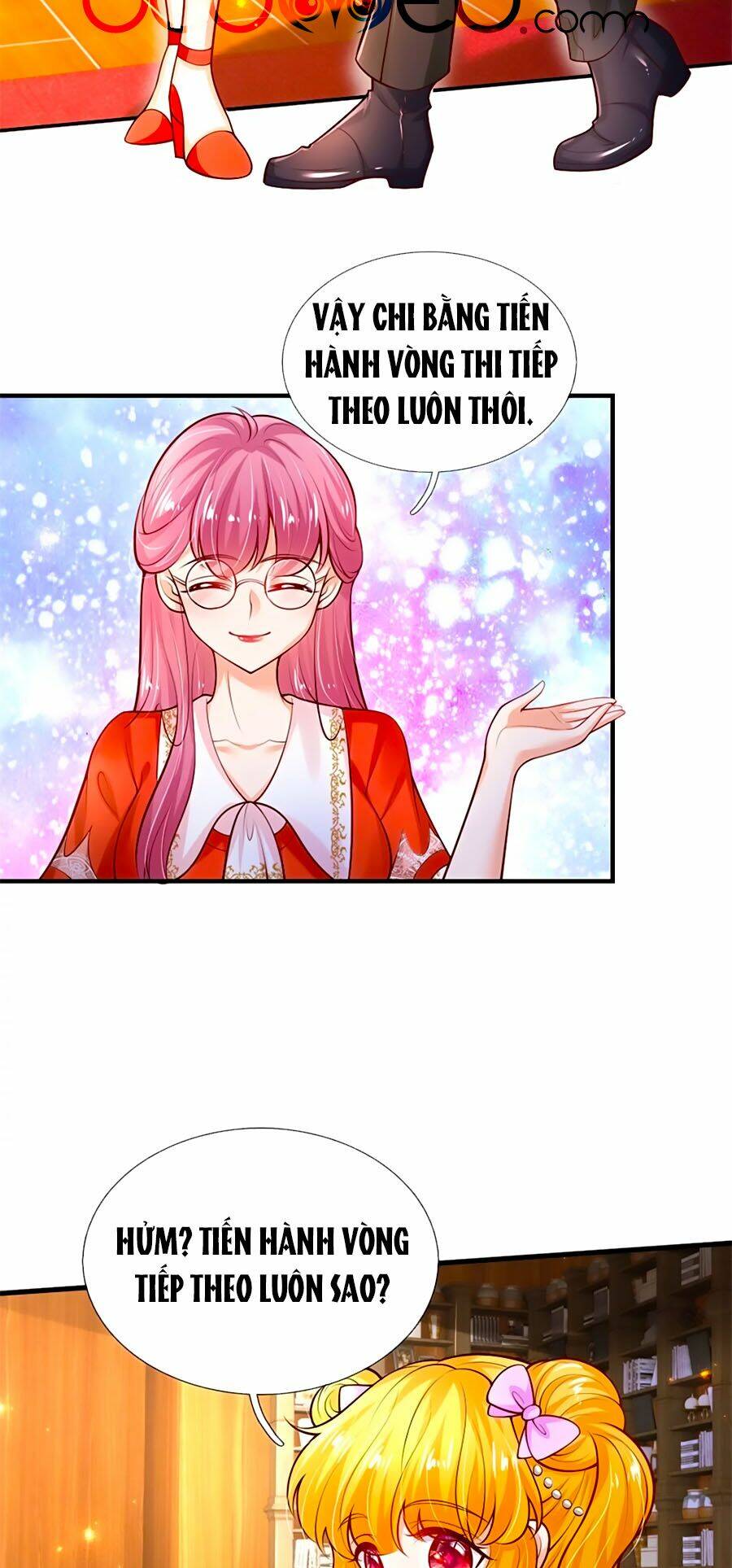 bỗng một ngày trở thành con gái nhà vua chapter 266 3