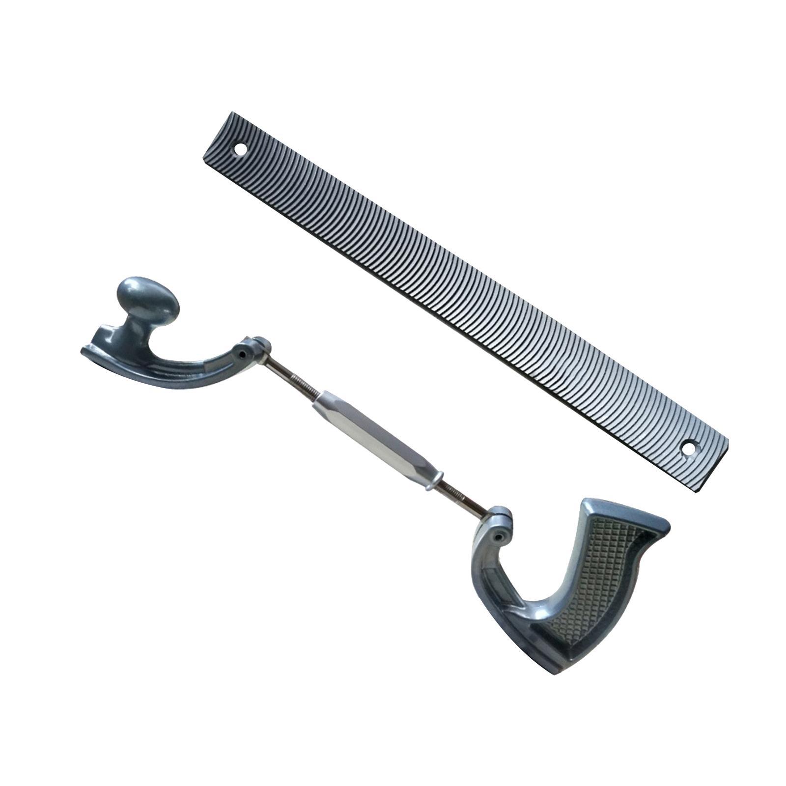 Steel with Adjustable Holder Automotive Polishing Tool Hand Tool